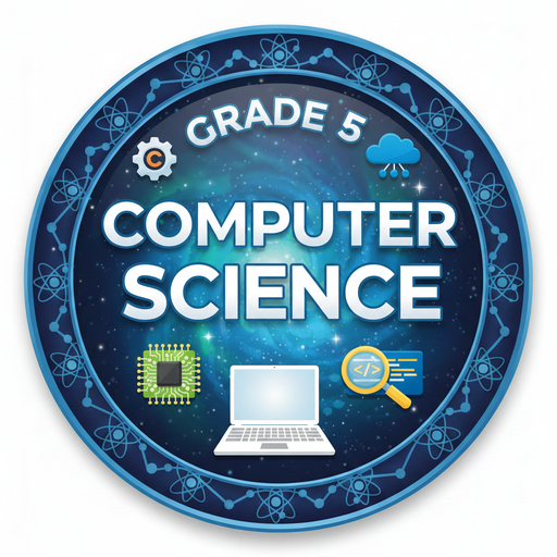Grade 5- Computer Science